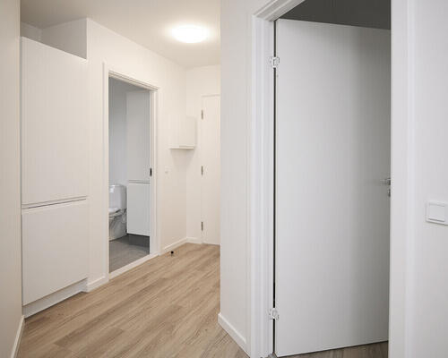 3 værelses lejlighed i Løgstør