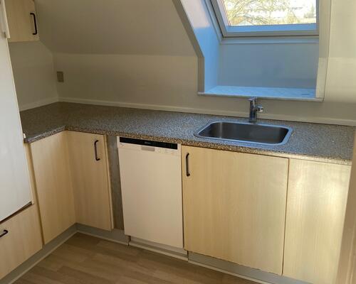 3 værelses lejlighed i Skive