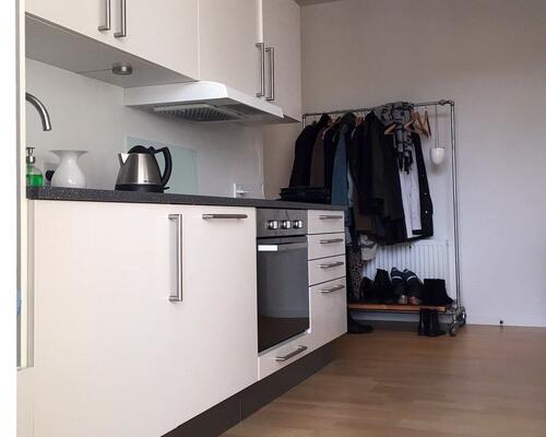 Delevenlig 2 vær. midt i Aarhus