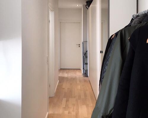 Delevenlig 2 vær. midt i Aarhus