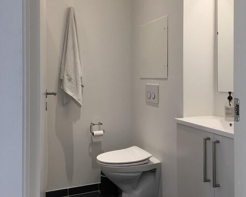 Delevenlig 2 vær. midt i Aarhus