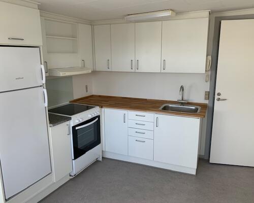 2 værelses lejlighed i Nyborg