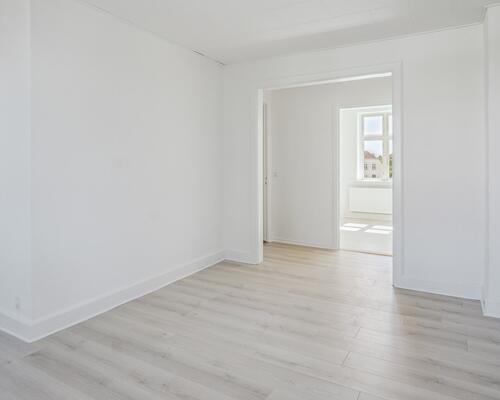 Moderne 3-værelses lejlighed på Toppen i Kolding