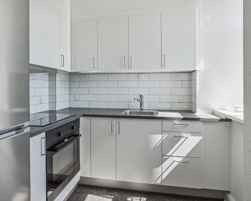 Moderne 3-værelses lejlighed på Toppen i Kolding