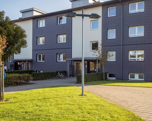 Klar til indflytning 01.12.2025