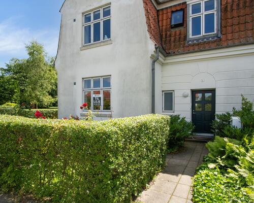 Moderne 3-værelses lejlighed på Toppen i Kolding