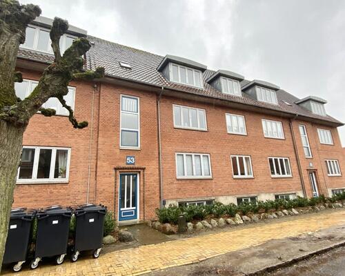 2 værelses – Annasholmsgade 51, 1. th – Odense C