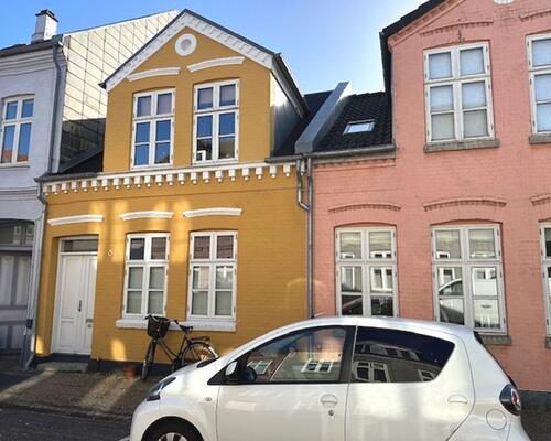 2 værelses lejlighed i Odense C