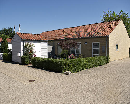 3 værelses lejlighed i Kjellerup