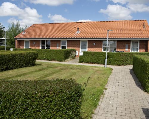 3 værelses lejlighed i Kjellerup