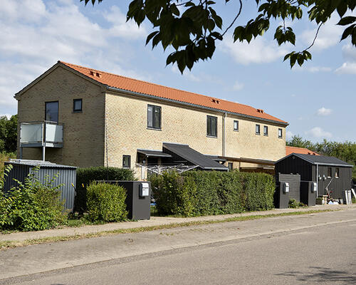 4 værelses lejlighed i Bjerringbro