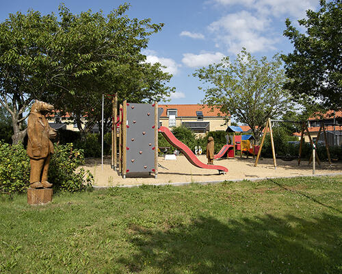 4 værelses lejlighed i Bjerringbro