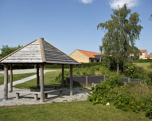 4 værelses lejlighed i Bjerringbro