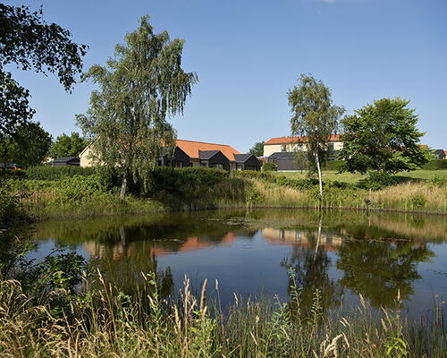 4 værelses lejlighed i Bjerringbro