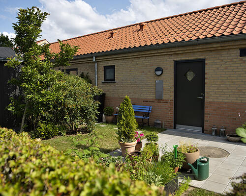 4 værelses lejlighed i Bjerringbro