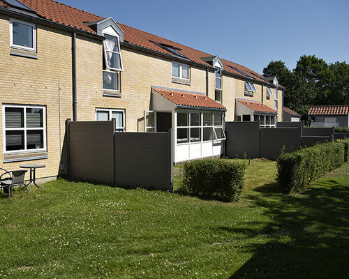 4 værelses lejlighed i Kjellerup