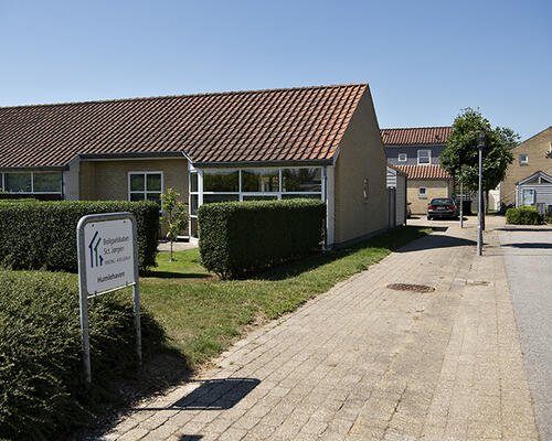 4 værelses lejlighed i Kjellerup