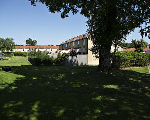 4 værelses lejlighed i Kjellerup