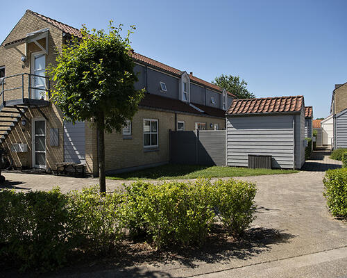 4 værelses lejlighed i Kjellerup