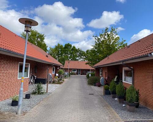 2 værelses hus i Odense SV