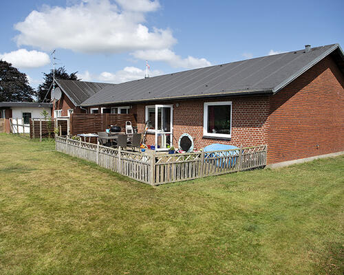 3 værelses lejlighed i Kjellerup