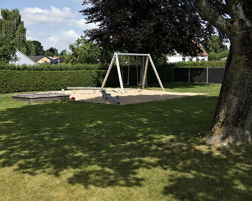 3 værelses lejlighed i Kjellerup