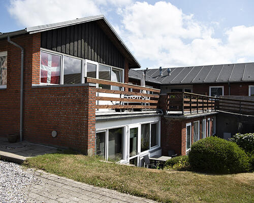 3 værelses lejlighed i Kjellerup