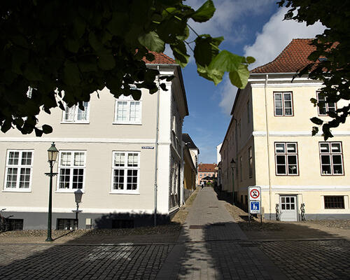 2 værelses lejlighed i Viborg