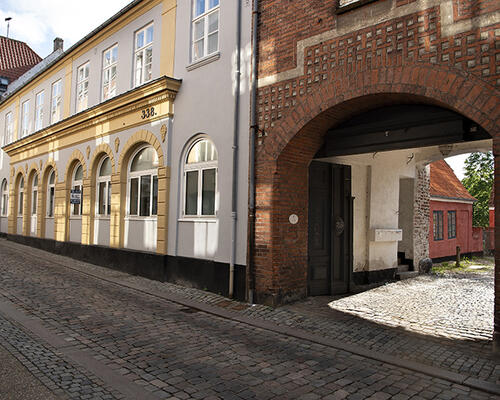 2 værelses lejlighed i Viborg