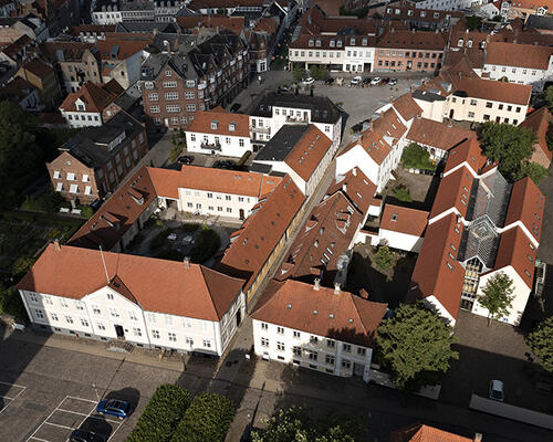 2 værelses lejlighed i Viborg