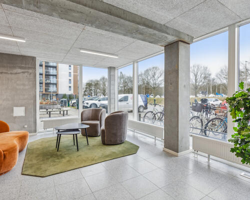 2 værelses lejlighed i Kolding