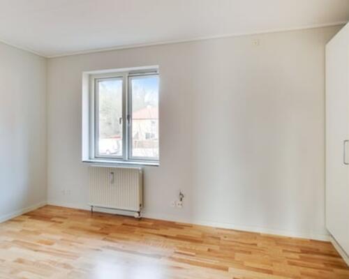 Attraktiv rækkehus tæt ved fjorden