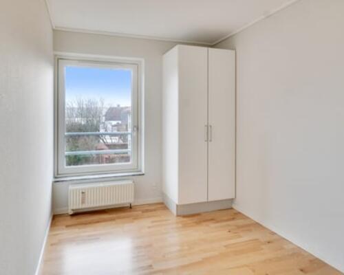 Attraktiv rækkehus tæt ved fjorden