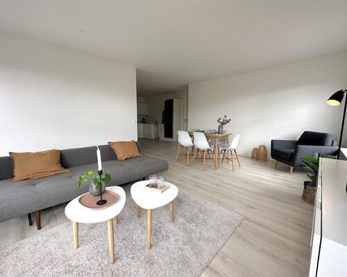 3 værelses lejlighed i Tilst