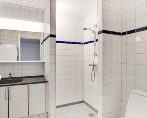 Attraktiv rækkehus tæt ved fjorden