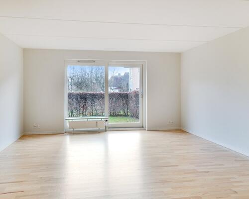 Attraktiv rækkehus tæt ved fjorden