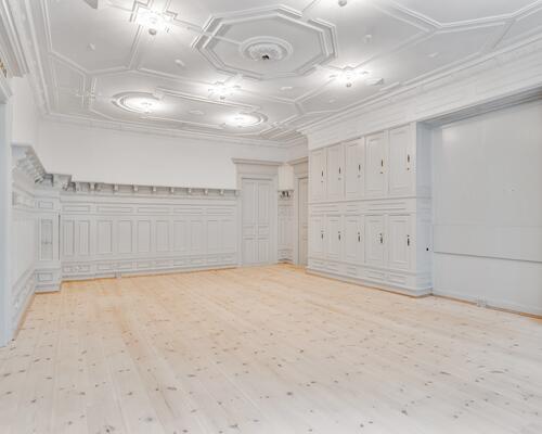 Stor 3'er - centralt i Esbjerg