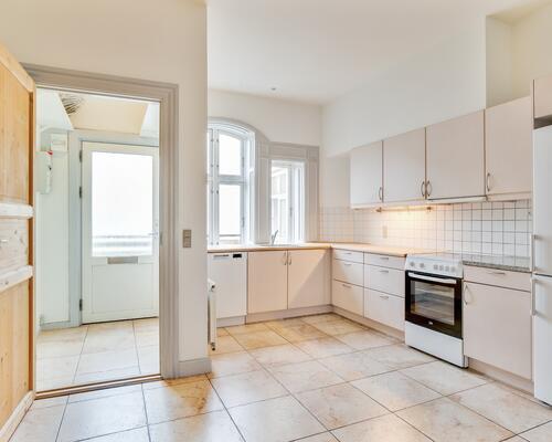 Stor 3'er - centralt i Esbjerg