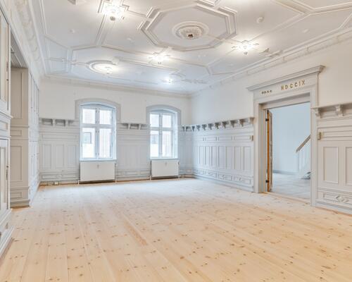 Stor 3'er - centralt i Esbjerg