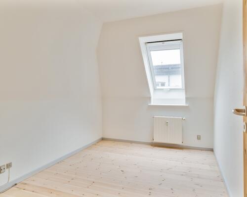 Stor 3'er - centralt i Esbjerg