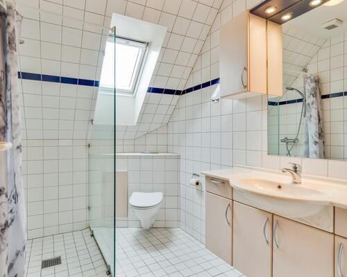 Stor 3'er - centralt i Esbjerg