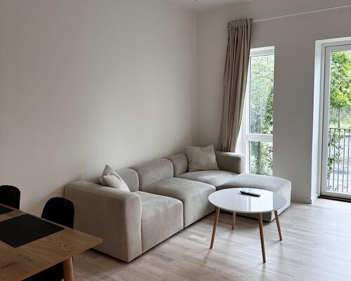 2 værelses lejlighed i Skovlunde