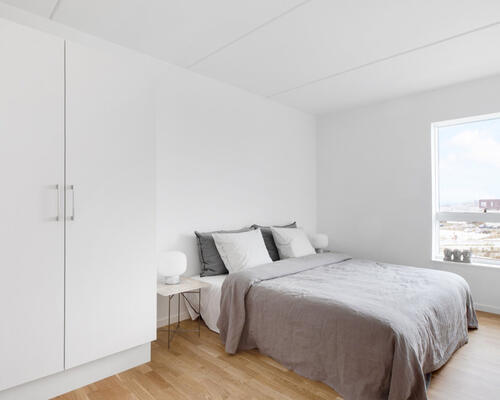 4 værelses lejlighed i Hedehusene