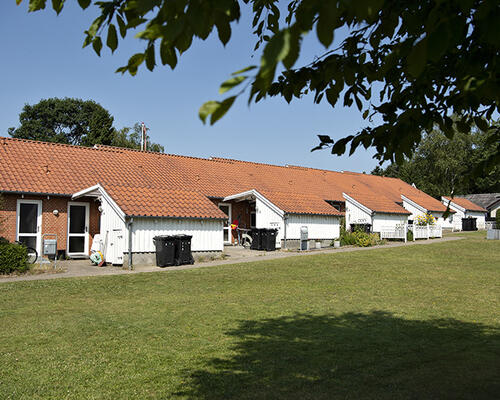 2 værelses lejlighed i Rødkærsbro