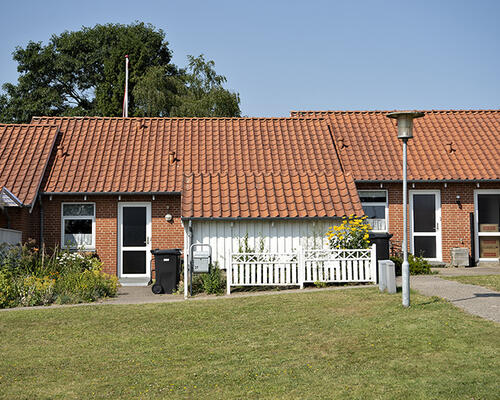 2 værelses lejlighed i Rødkærsbro