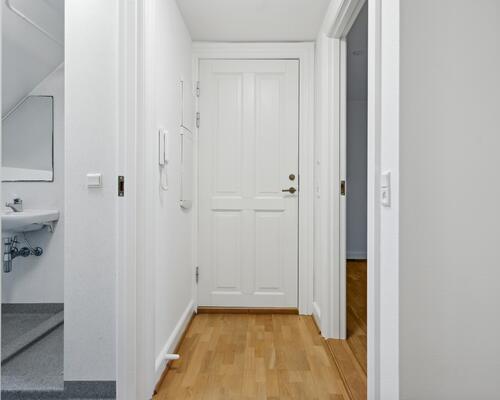 Attraktiv 2-værelses i hjertet af Fredericia