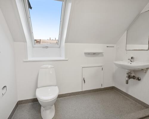 Attraktiv 2-værelses i hjertet af Fredericia