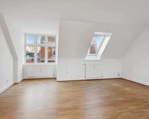 Attraktiv 2-værelses i hjertet af Fredericia