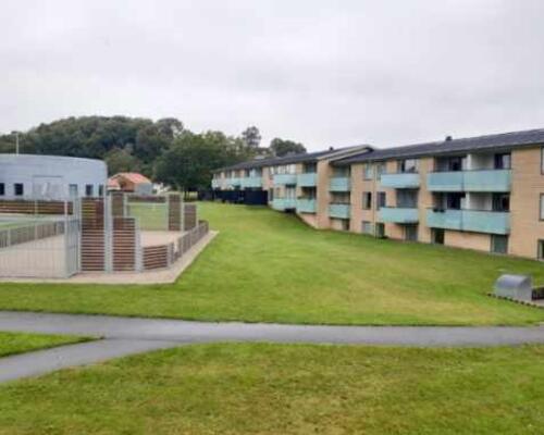 2 værelses lejlighed i Rødkærsbro