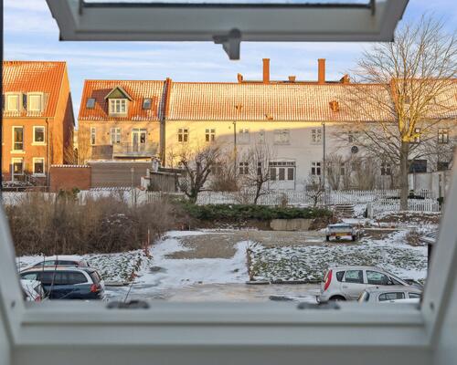 Attraktiv 2-værelses i hjertet af Fredericia